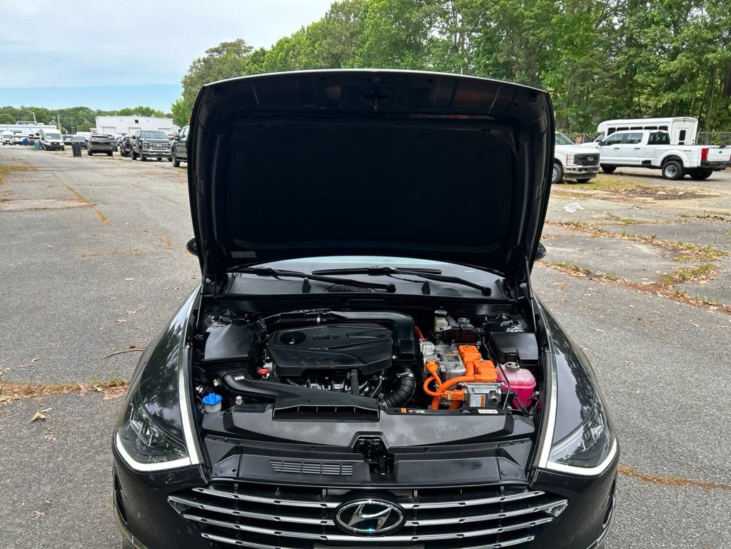 Certified 2023 Hyundai Sonata SEL FWD image 12