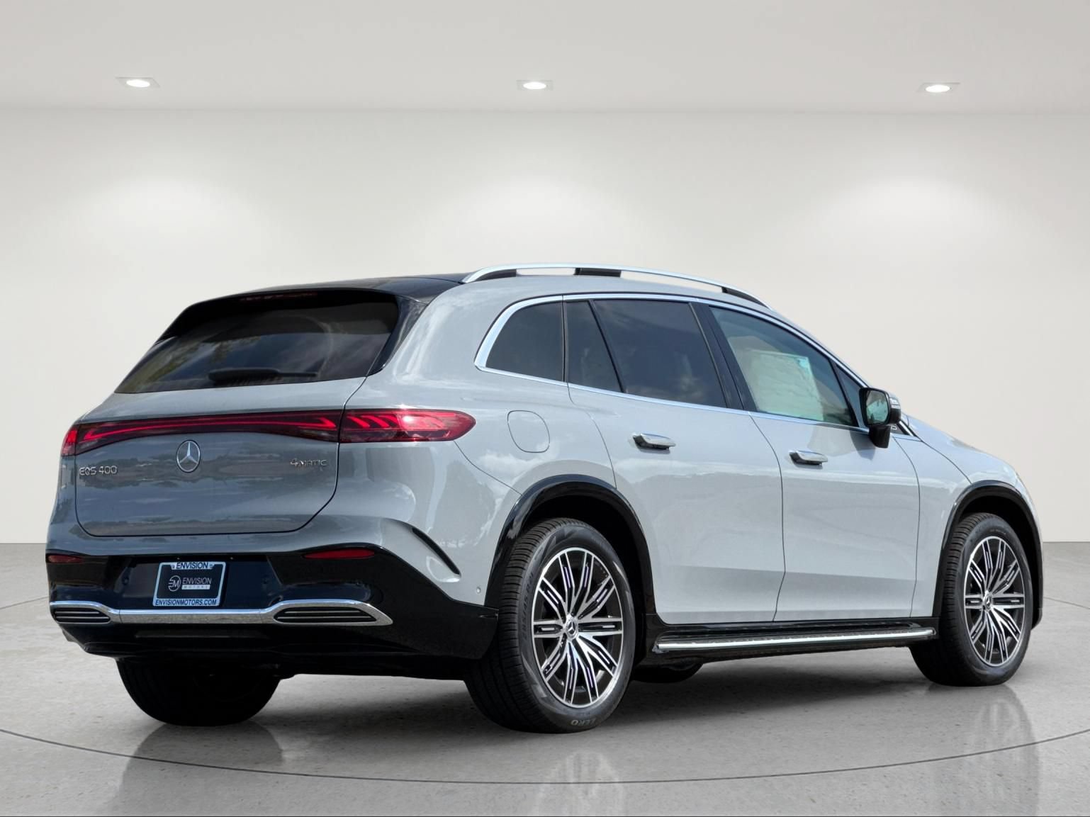 New 2026 Mercedes-Benz EQS 400 4MATIC SUV image 6