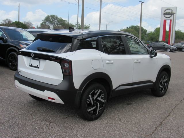 New 2026 Nissan Kicks SV FWD image 3