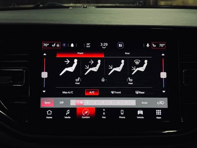 Used 2022 Dodge Durango R/T w/ Blacktop Package image 38