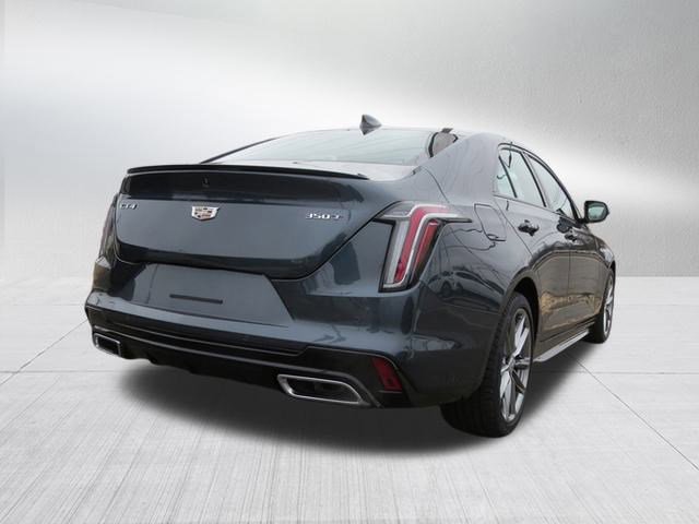 New 2025 Cadillac CT4 Sport image 3