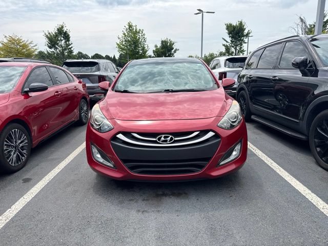 Used 2015 Hyundai Elantra GT w/ Option Group 03 FWD image 6