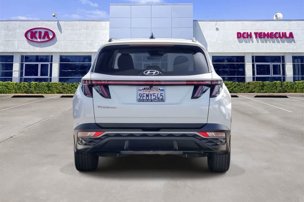 Used 2023 Hyundai Tucson SEL w/ Convenience Package image 5