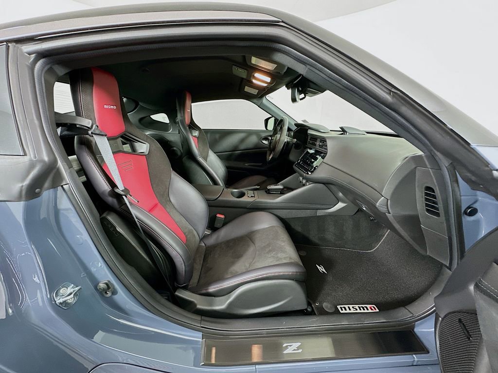 Used 2024 Nissan Z NISMO w/ Floor Mat Package image 26