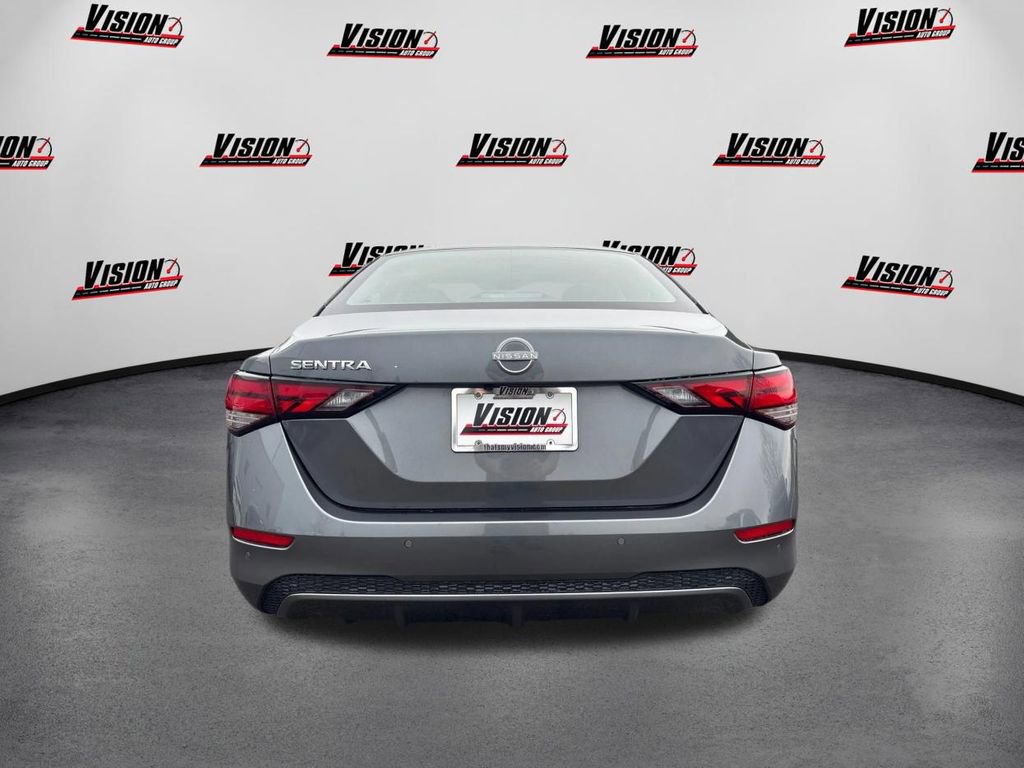 Used 2025 Nissan Sentra S image 6