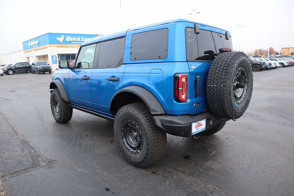New 2025 Ford Bronco Badlands image 23