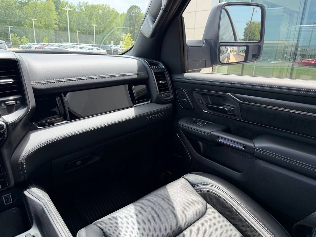 Used 2025 RAM 1500 RHO w/ RHO Level 1 Equipment Group AWD/4WD image 31