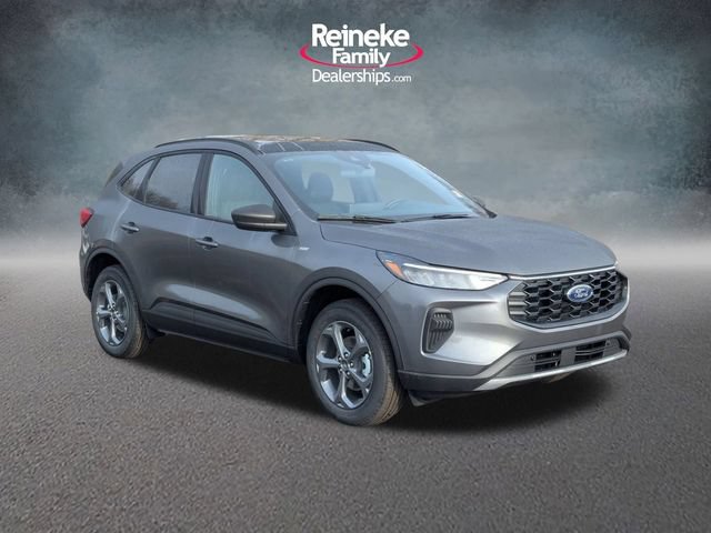 New 2026 Ford Escape ST-Line w/ Tech Pack #1 AWD/4WD image 3