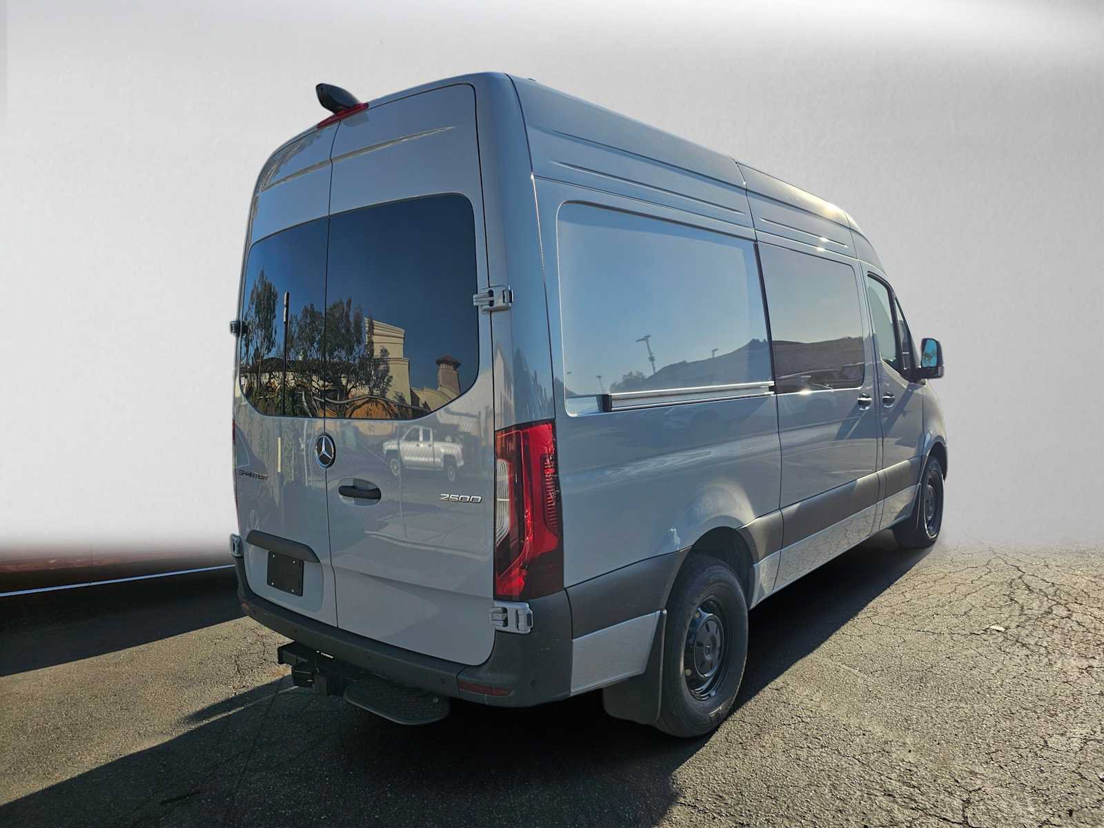 New 2026 Mercedes-Benz Sprinter 2500 image 3