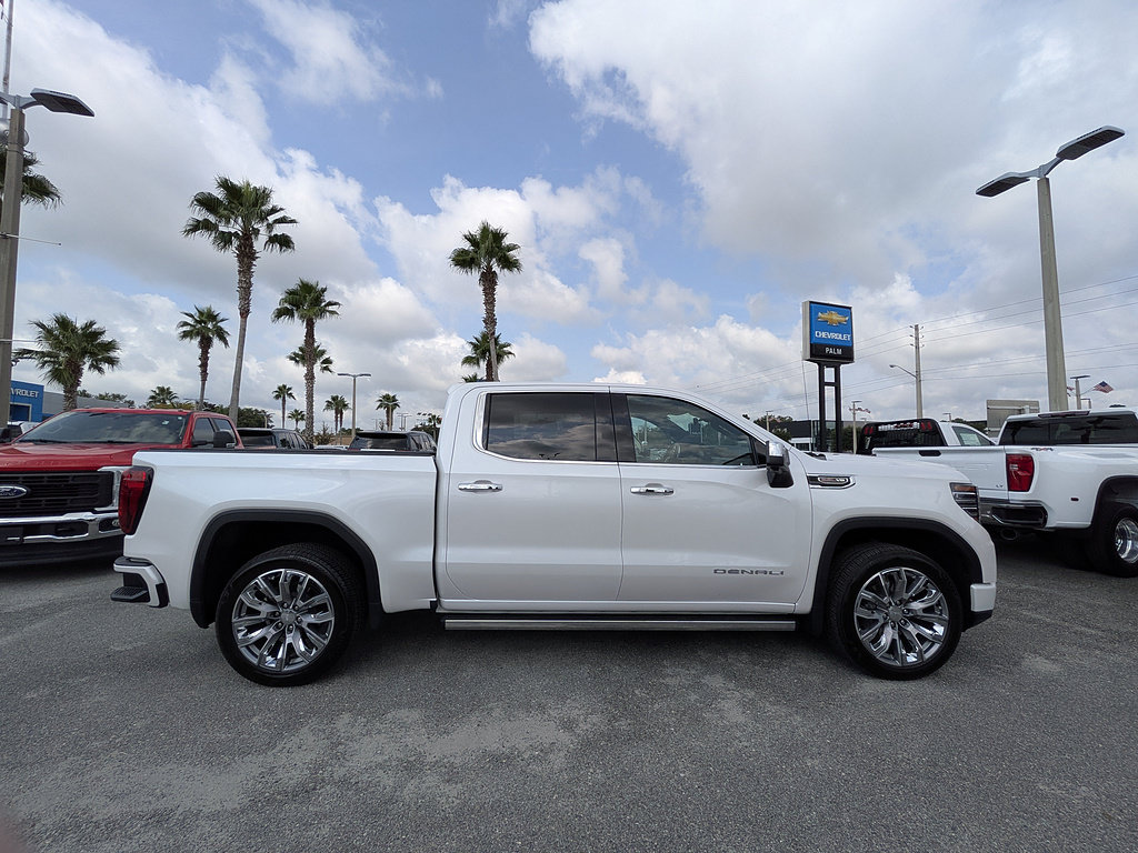 Certified 2025 GMC Sierra 1500 Denali w/ Denali Reserve Package AWD/4WD image 2