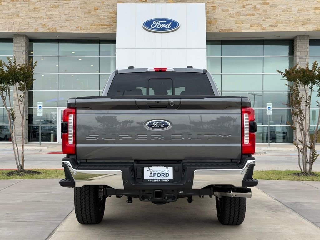 New 2026 Ford F250 4x4 Crew Cab Super Duty image 58