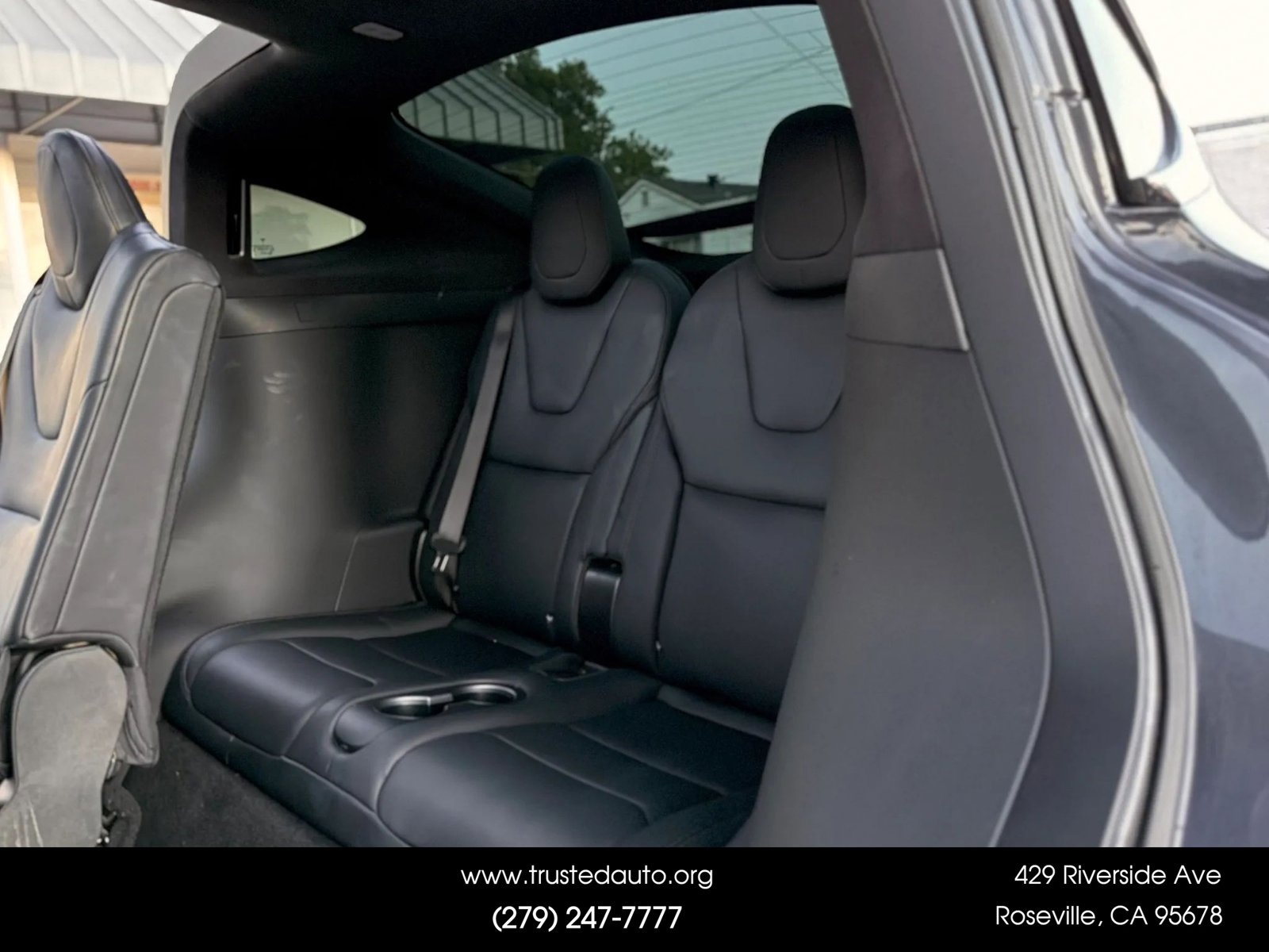 Used 2019 Tesla Model X Long Range image 18