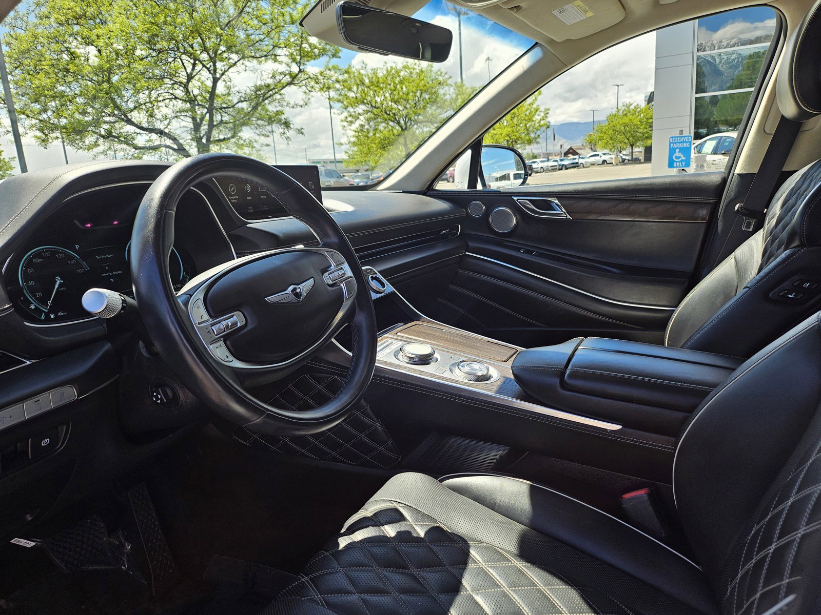 Used 2024 Genesis GV80 3.5T image 10