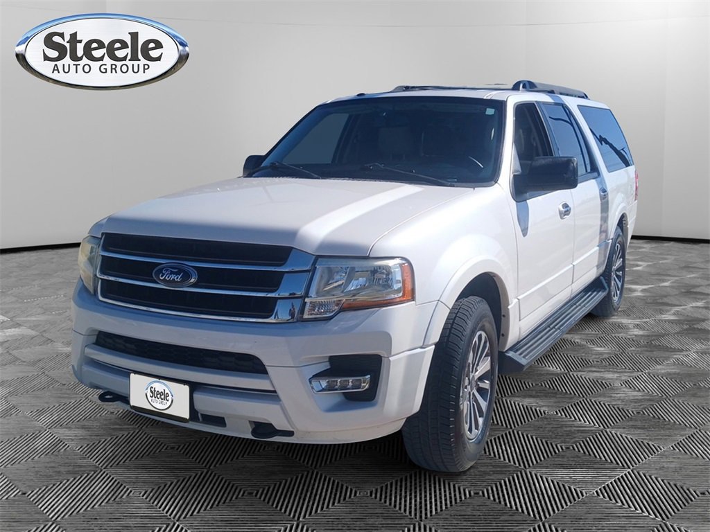 Used 2017 Ford Expedition EL XLT w/ Equipment Group 202A