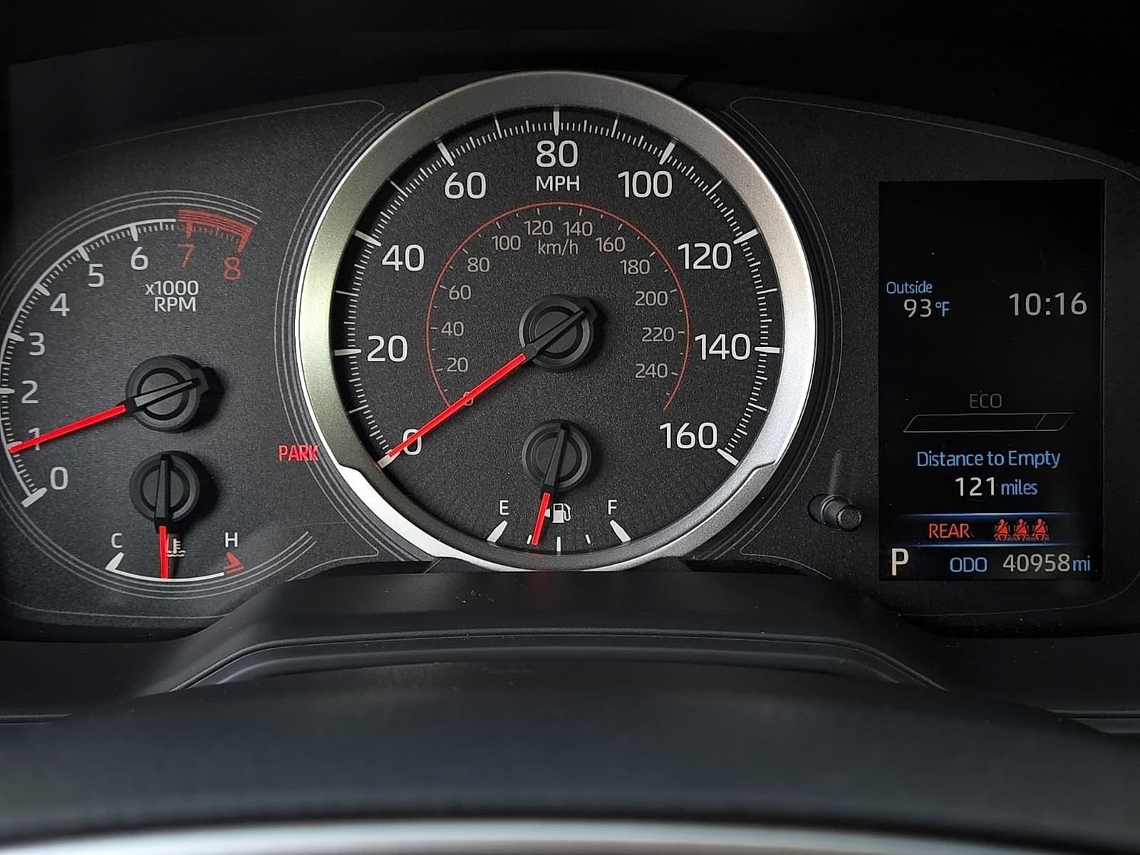 Used 2022 Toyota Corolla SE FWD image 19