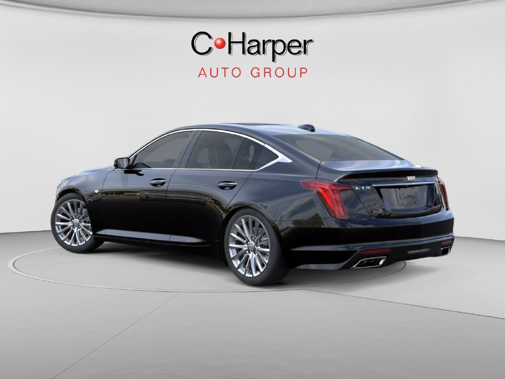 New 2026 Cadillac CT5 Premium Luxury w/ Technology Package AWD/4WD image 3