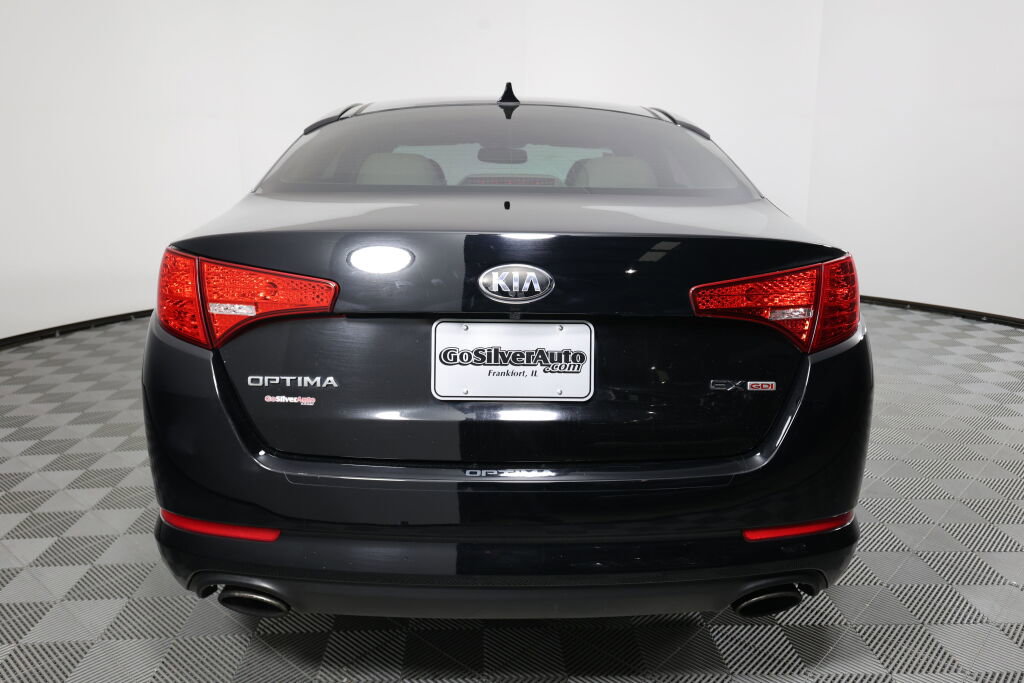 Used 2013 Kia Optima EX w/ Premium Pkg FWD image 3