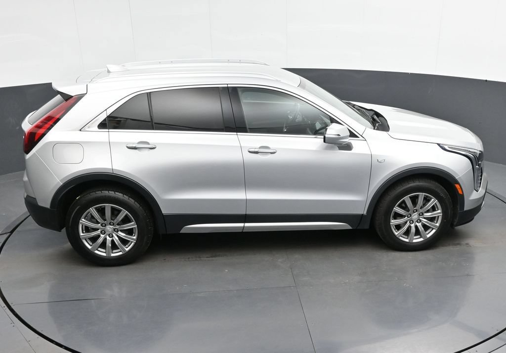 Used 2022 Cadillac XT4 Premium Luxury w/ Safety Alert Package AWD/4WD image 50