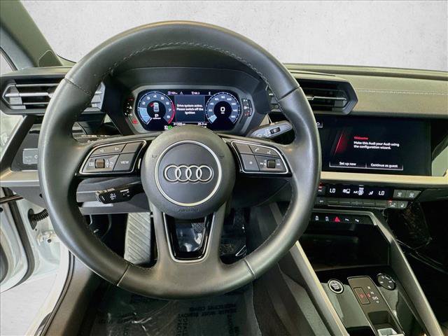 Used 2024 Audi A3 2.0T Premium w/ Convenience Package FWD image 11