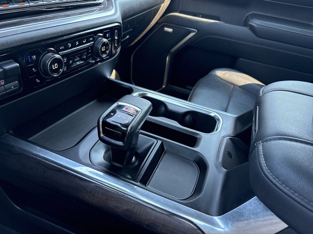 Used 2024 Chevrolet Silverado 1500 LTZ image 22