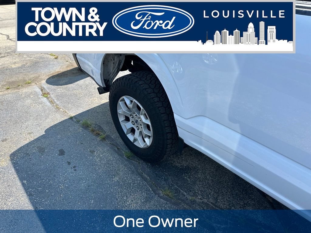Used 2022 Ford F150 XL w/ Max Trailer Tow Package RWD image 4