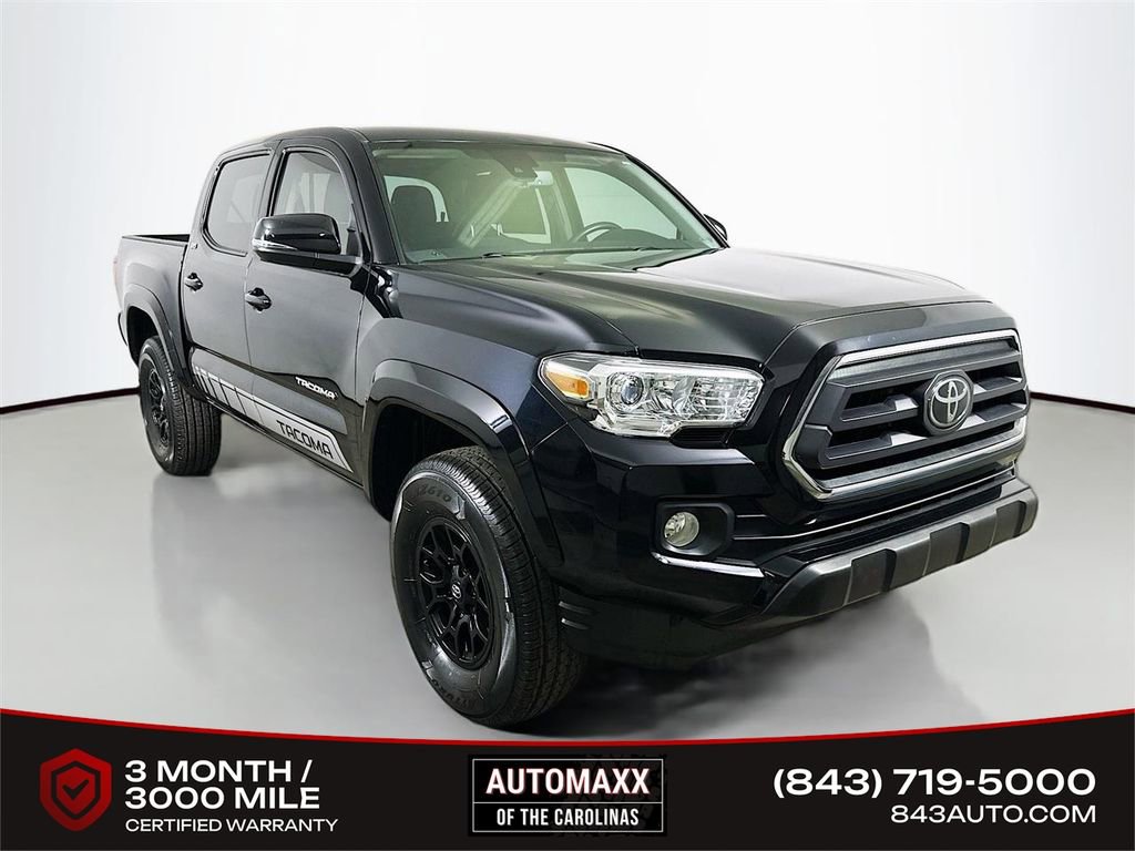 Used 2022 Toyota Tacoma SR5