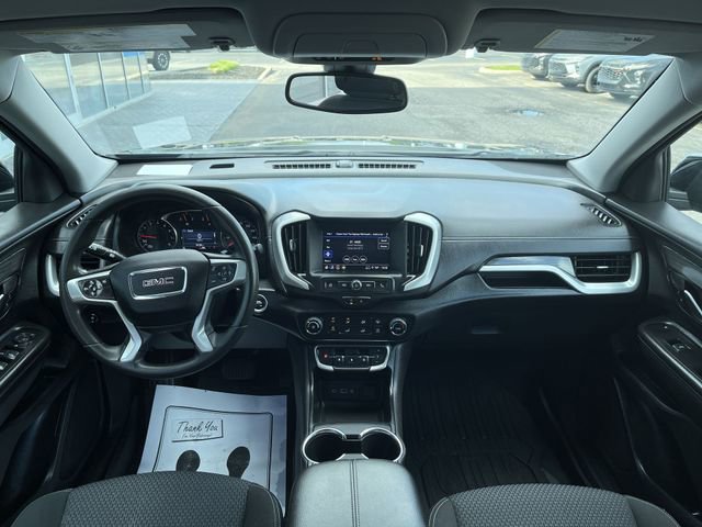 Certified 2023 GMC Terrain SLE FWD image 19