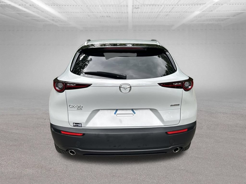 Used 2025 MAZDA CX-30 AWD 2.5 S w/ Select Sport Pkg image 4