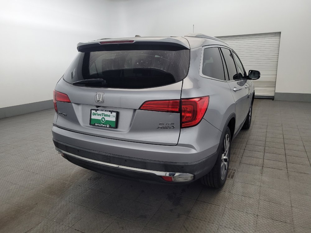 Used 2016 Honda Pilot Elite image 7