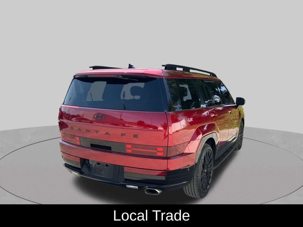 Used 2024 Hyundai Santa Fe Calligraphy FWD image 6