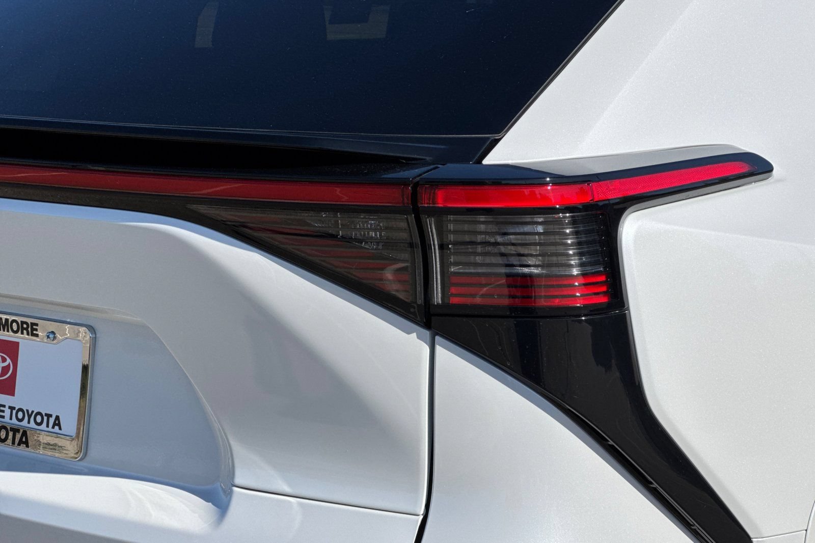 New 2026 Toyota bZ FWD image 32