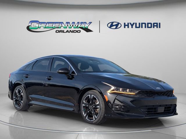 Used 2021 Kia K5 GT-Line w/ GT-Line FWD Premium Package image 1