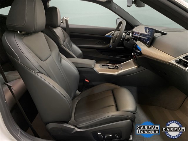 Used 2025 BMW 430i Coupe image 75