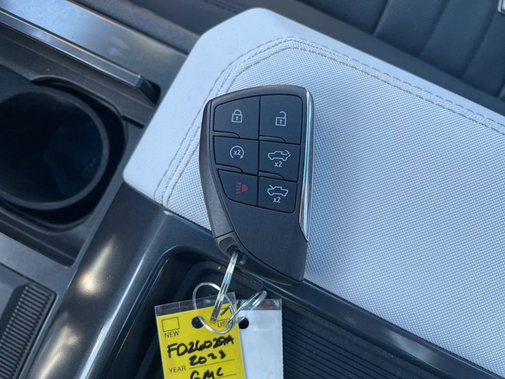 Used 2023 GMC Hummer EV Edition 1 image 28