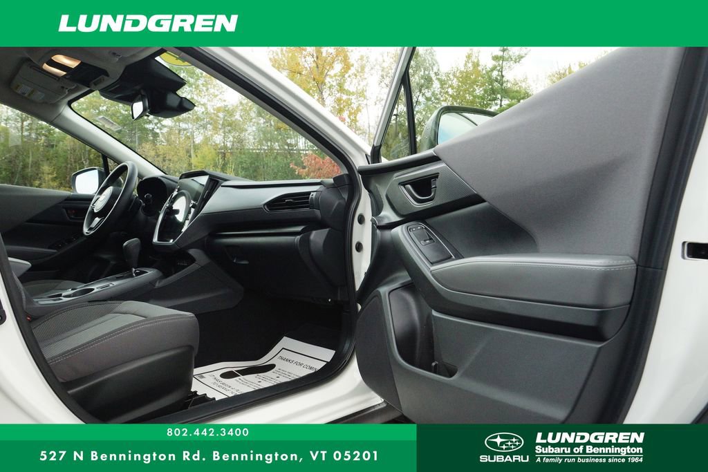 Used 2024 Subaru Crosstrek 2.0i Premium image 22