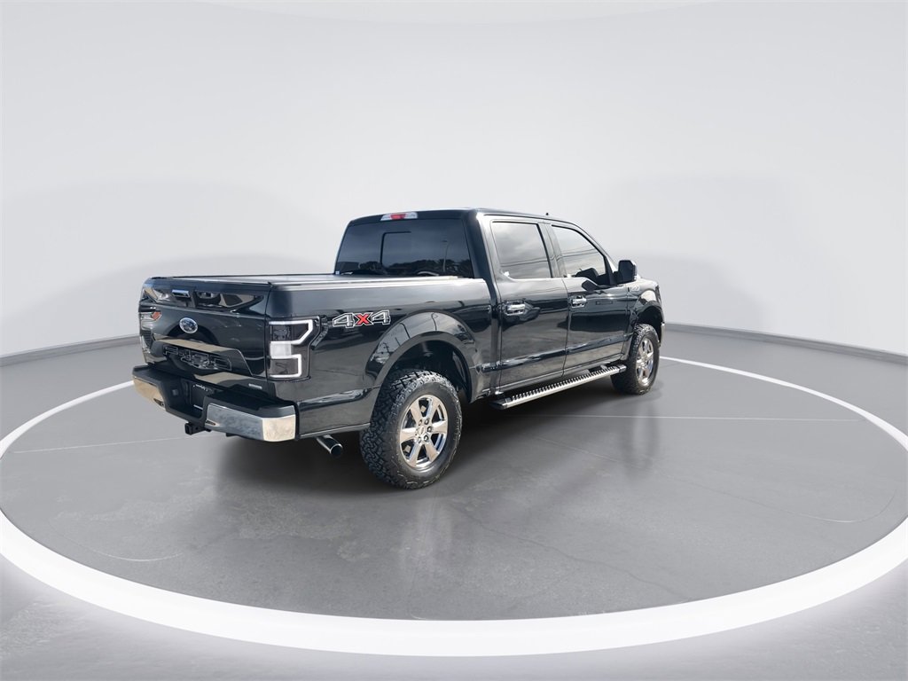 Used 2019 Ford F150 XLT w/ Equipment Group 302A Luxury image 8