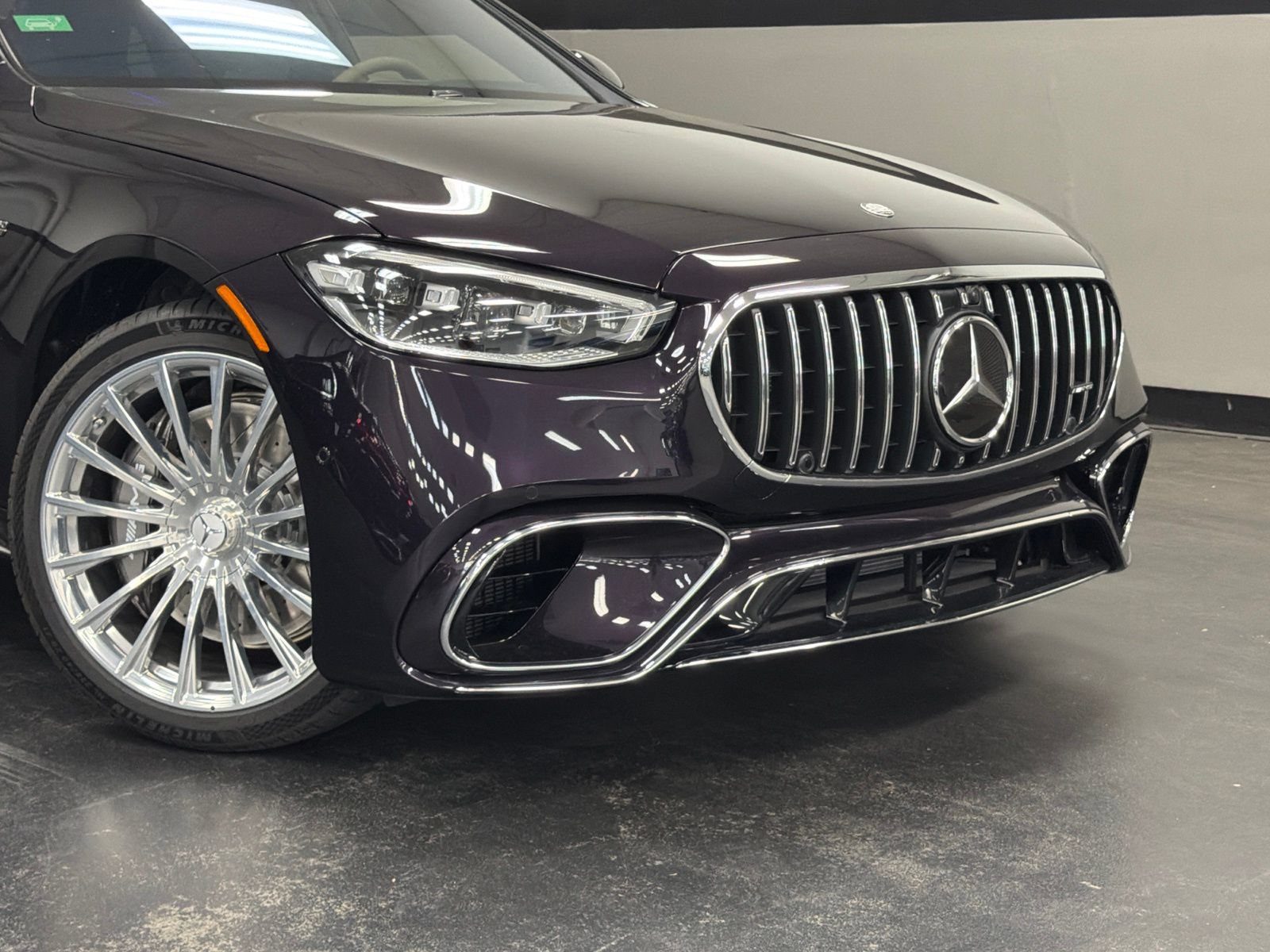 New 2026 Mercedes-Benz S 63 AMG S image 3