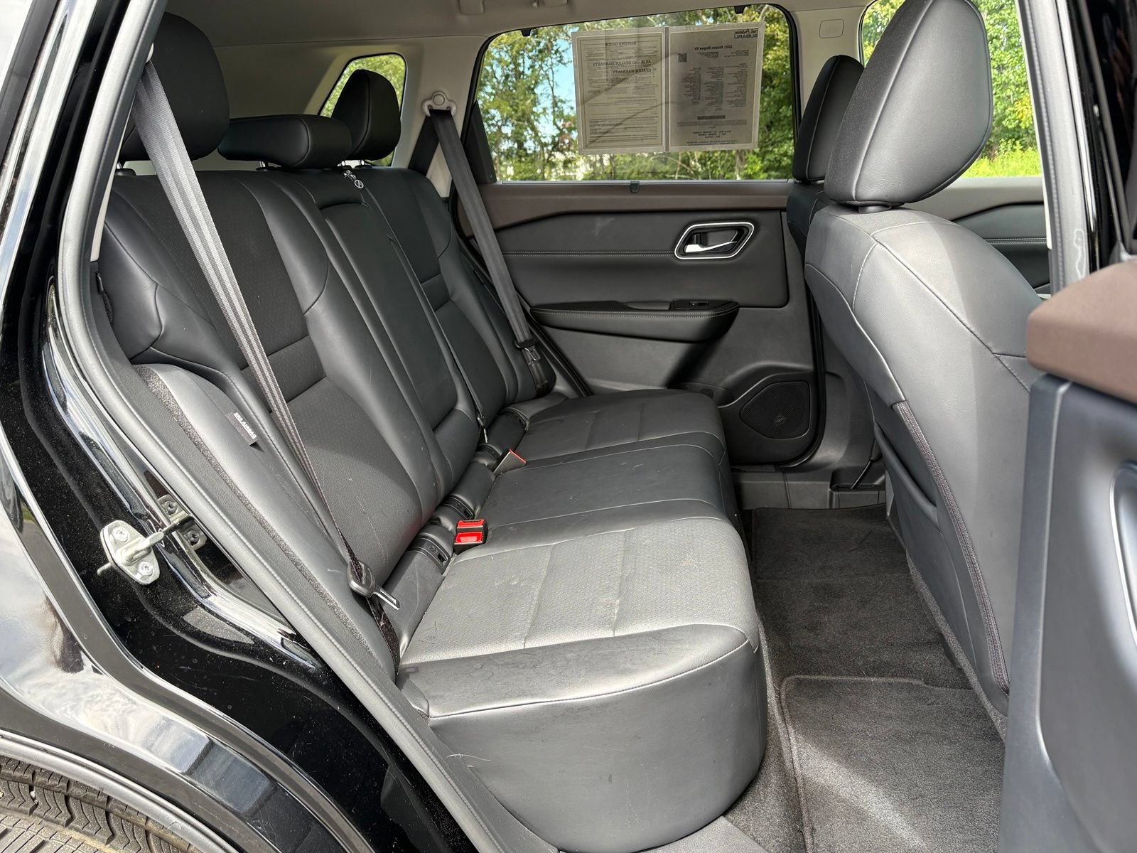 Used 2021 Nissan Rogue SV w/ Premium Package AWD/4WD image 28