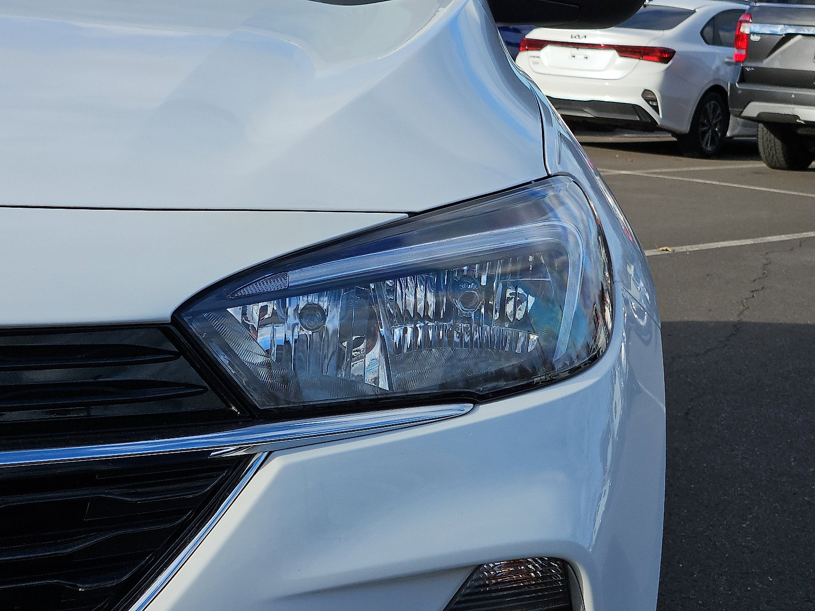 Certified 2023 Buick Encore GX Preferred image 9