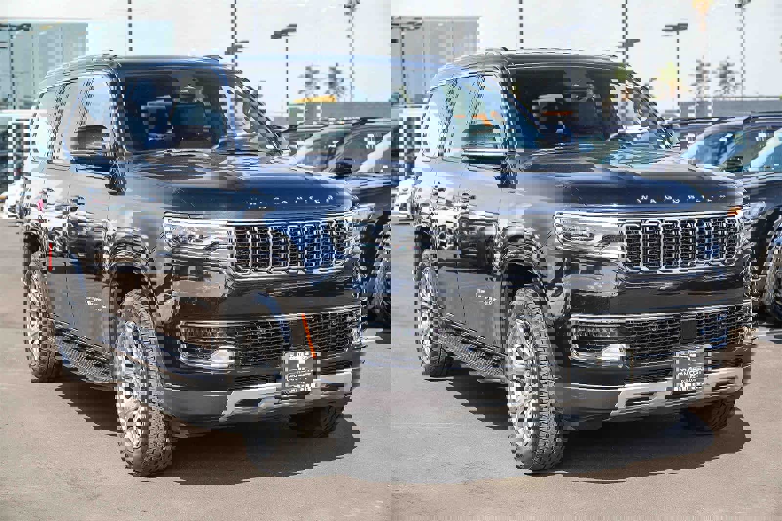 Used 2022 Jeep Wagoneer Series II image 3