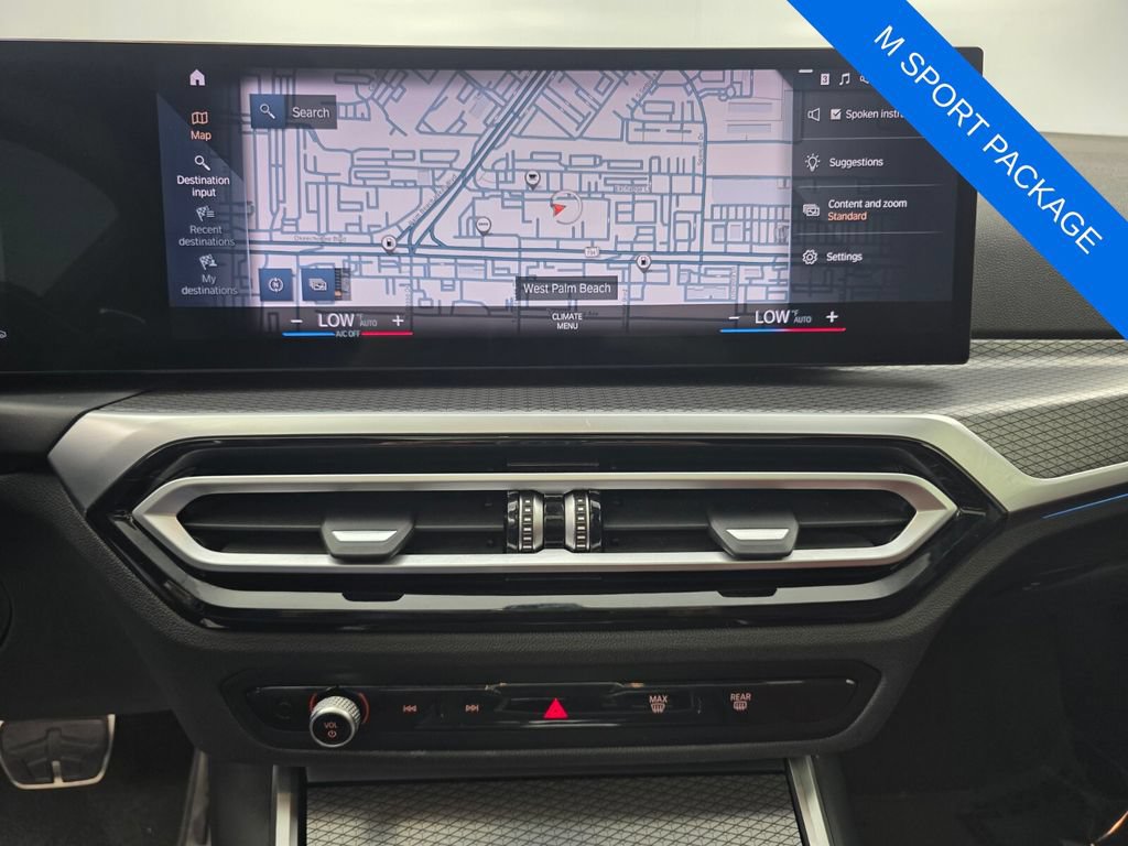 Certified 2023 BMW 330i Sedan w/ M Sport Package RWD image 23