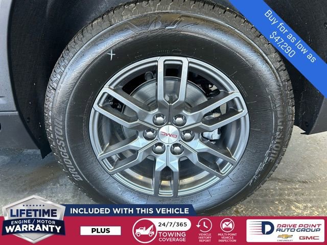 New 2026 GMC Acadia Elevation image 9