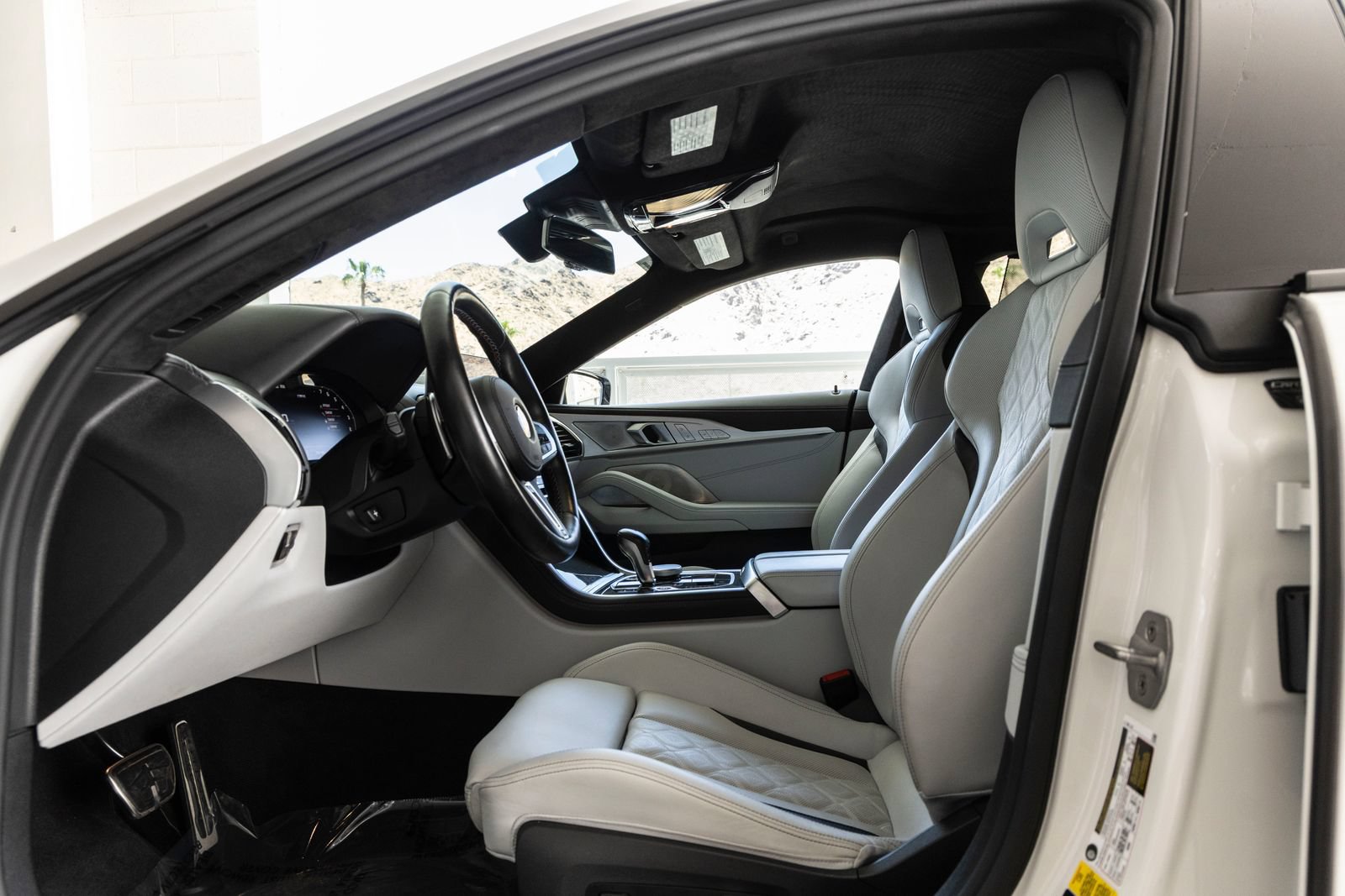 Certified 2024 BMW M8 Gran Coupe xDrive Competition AWD/4WD image 16
