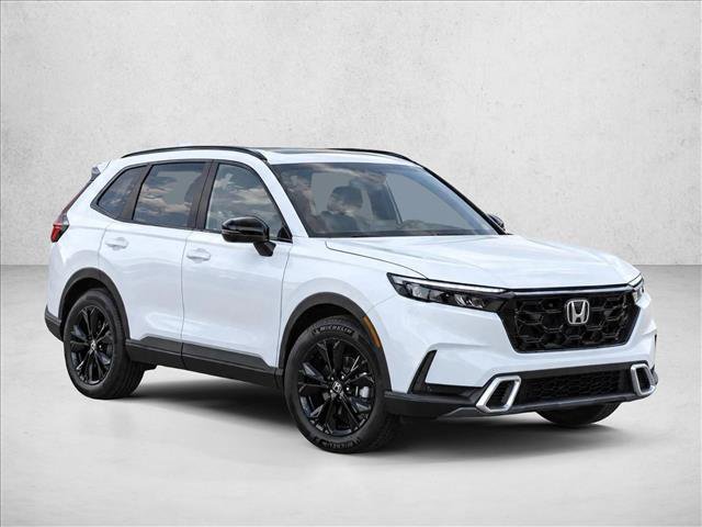 New 2027 Honda CR-V Sport Touring image 3