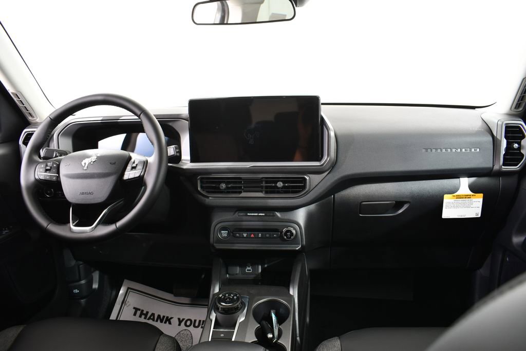 New 2025 Ford Bronco Sport Big Bend w/ Convenience Package image 7