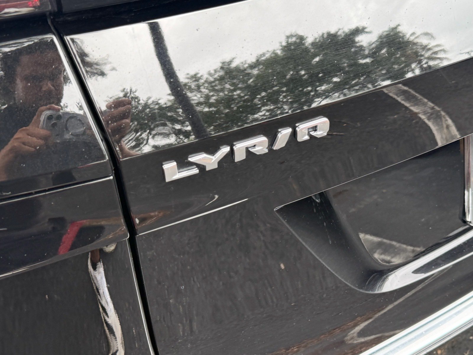 Used 2024 Cadillac Lyriq Tech w/ Driver Assist Package RWD image 11