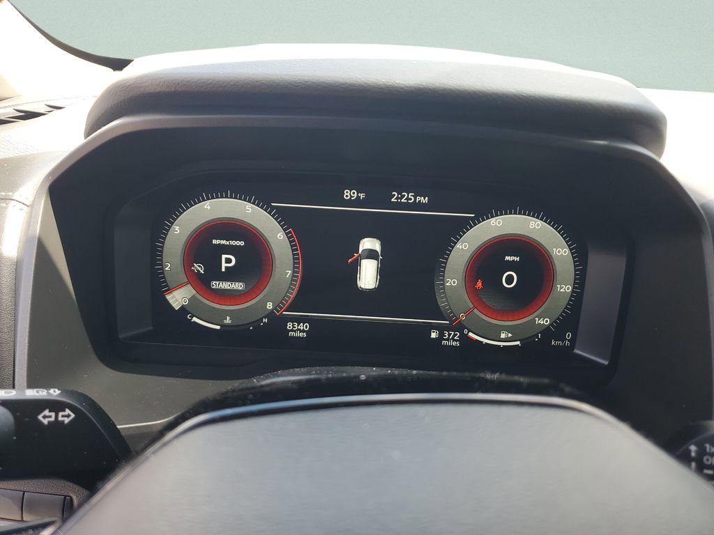 Used 2025 Nissan Rogue Platinum image 9