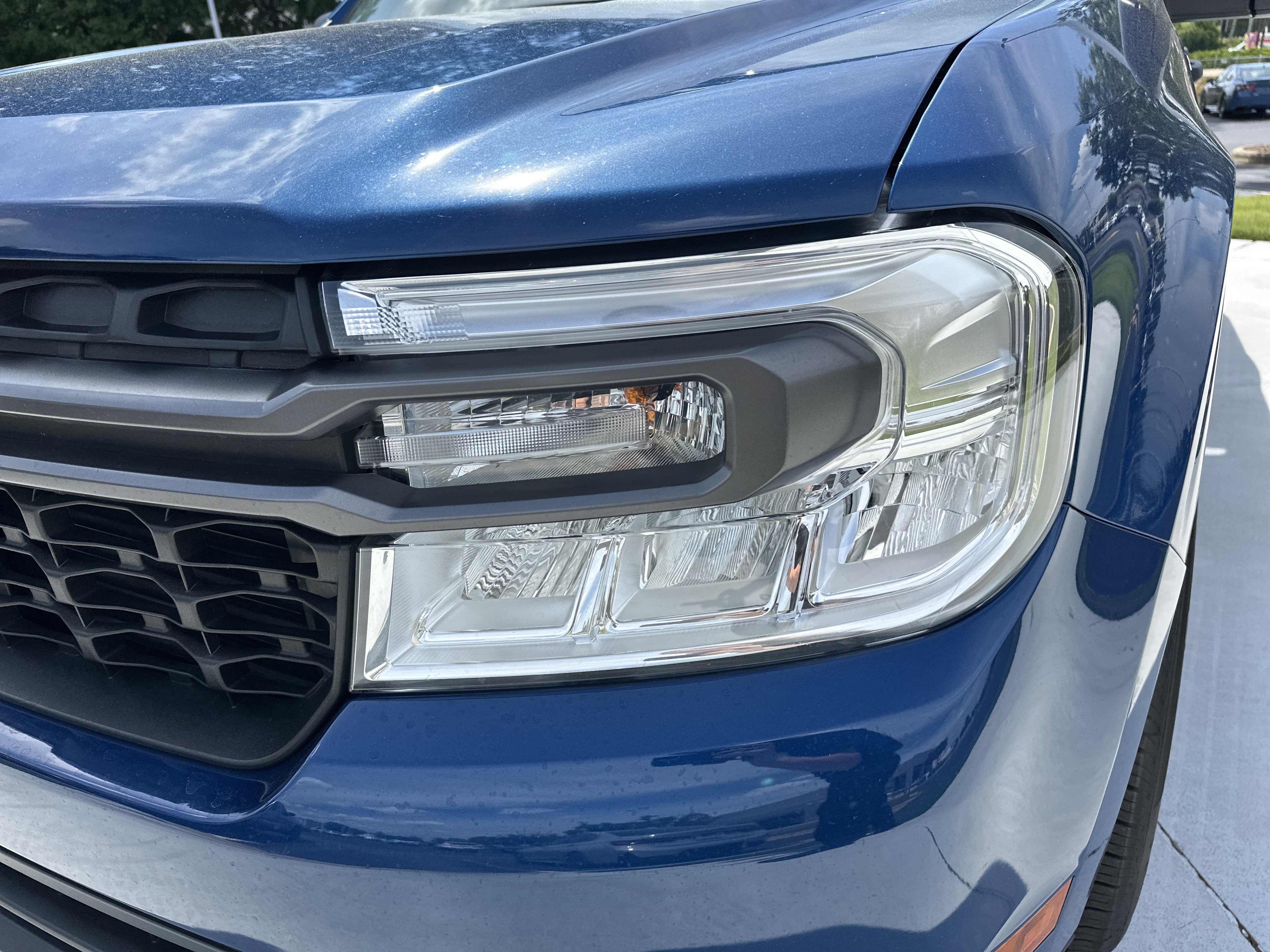 Used 2024 Ford Maverick XLT FWD image 6