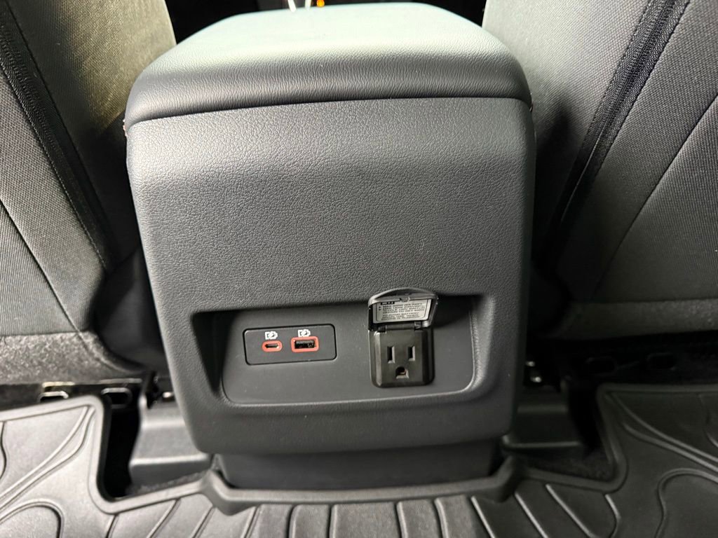 New 2026 Nissan Frontier PRO-4X w/ Pro-4x Convenience Package image 22