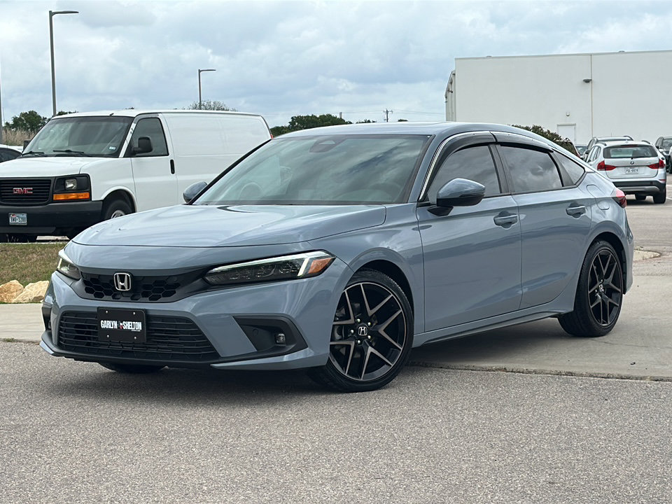 Used 2024 Honda Civic Sport Touring image 1